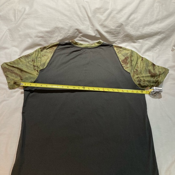 Viktos Black Arms Camo Shirt, Men’s size XL - Picture 4 of 5